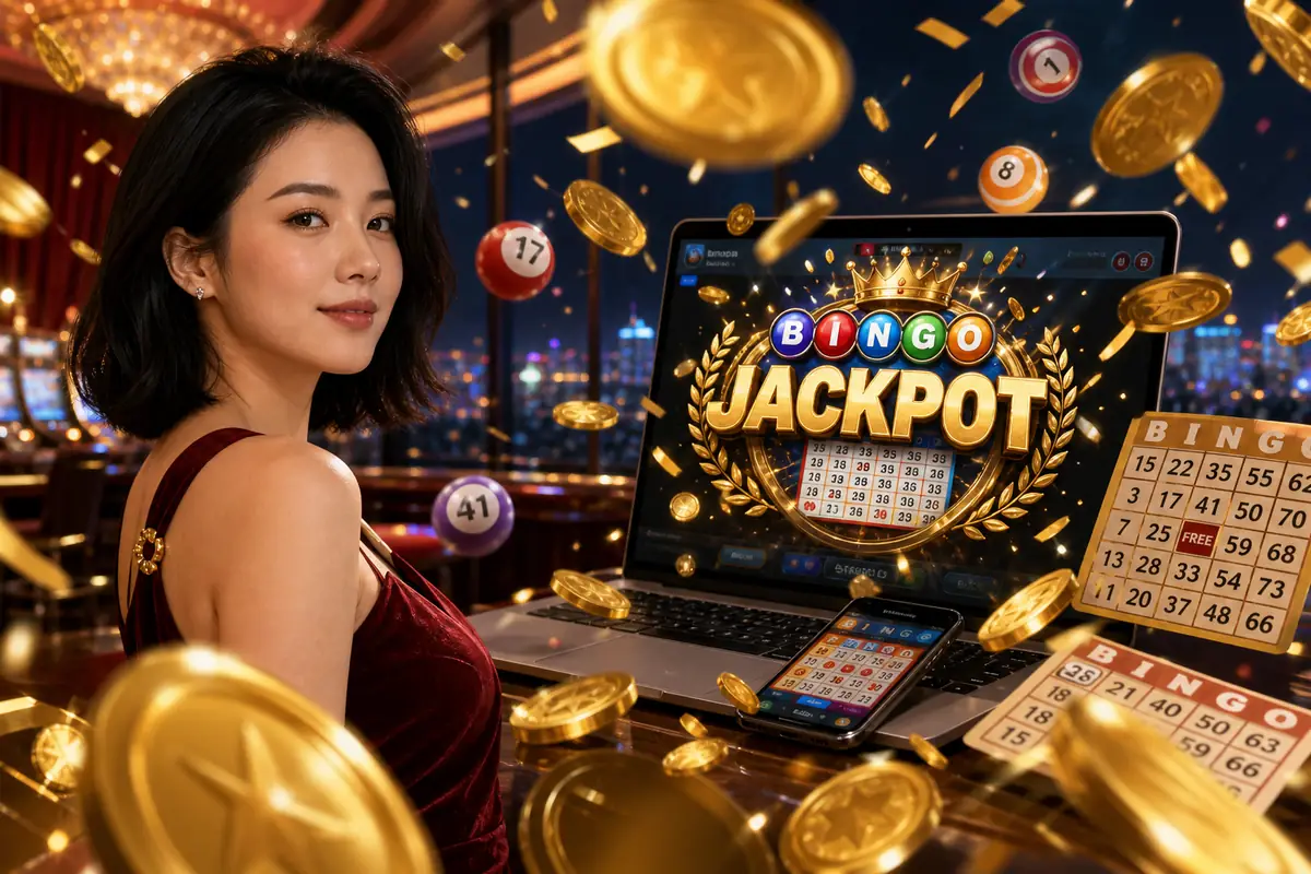 gdwon slot online skrin permainan