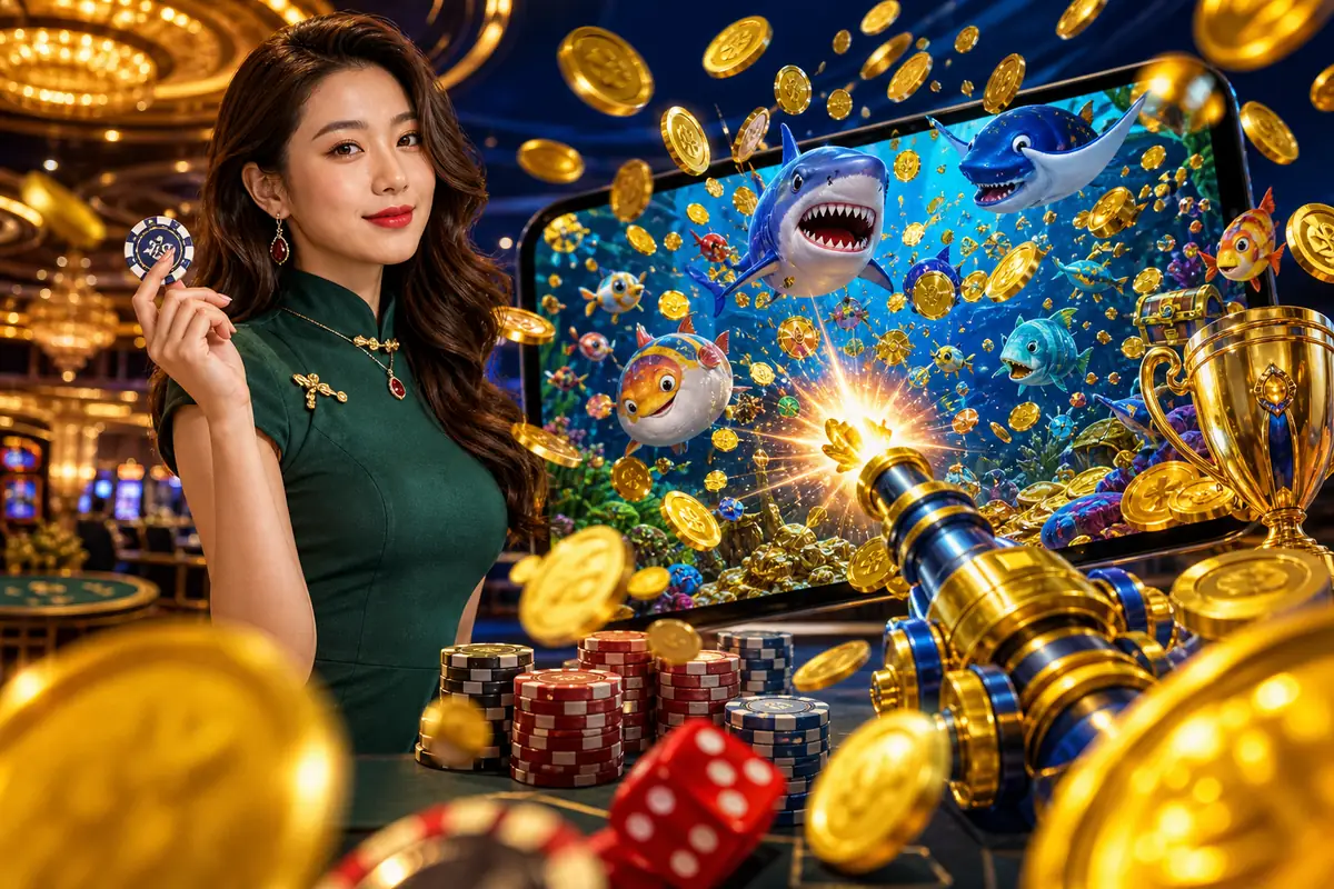 gdwon deposit pertama bonus selamat datang