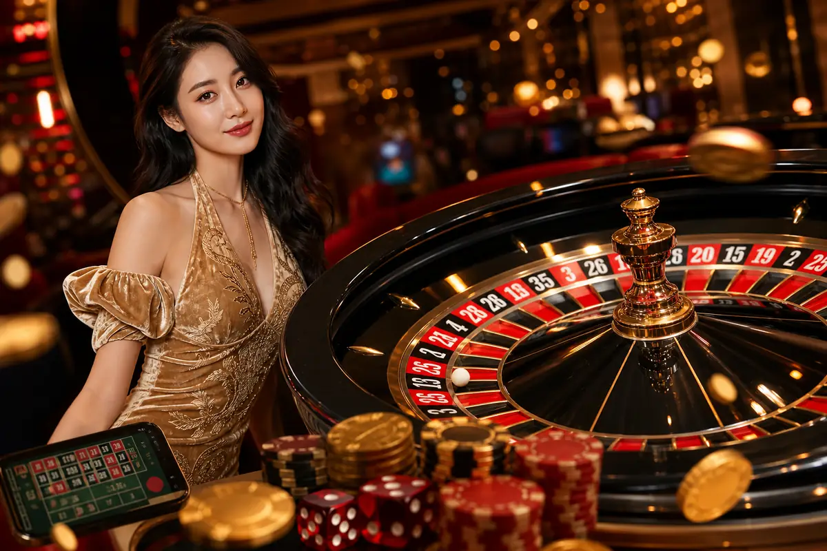 gdwon casino live dealer Malaysia